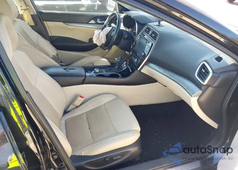 2018 Nissan Maxima 3.5 Sl from USA, damaged, VIN 1N4AA6AP3JC378299